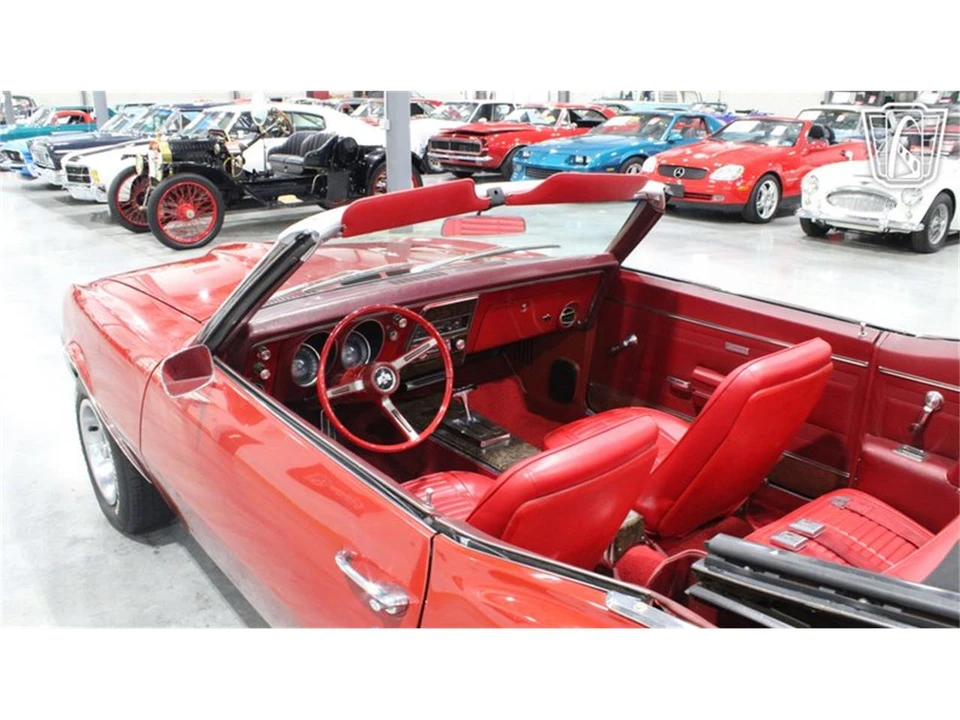 1968 Pontiac Firebird 1st Gen - Image 15 of 31