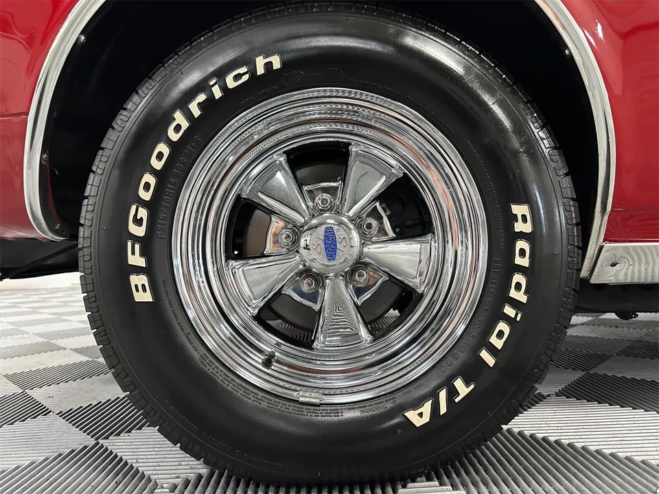 1968 Pontiac Firebird 1st Gen - Image 13 of 31