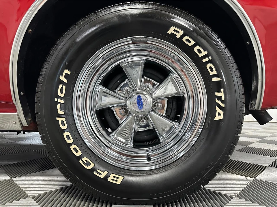 1968 Pontiac Firebird 1st Gen - Image 23 of 31