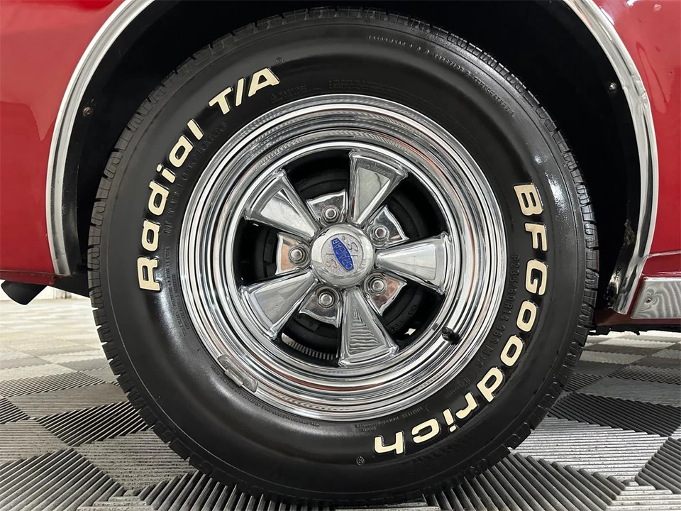 1968 Pontiac Firebird 1st Gen - Image 19 of 31