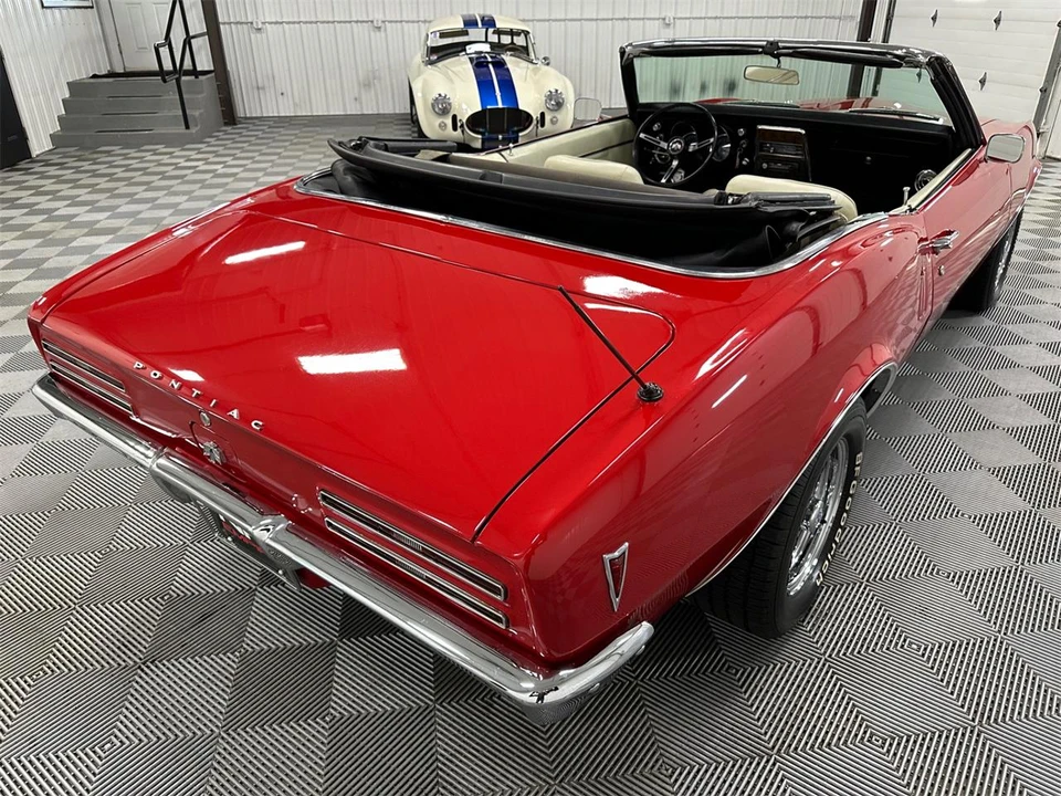 1968 Pontiac Firebird 1st Gen - Image 9 of 31