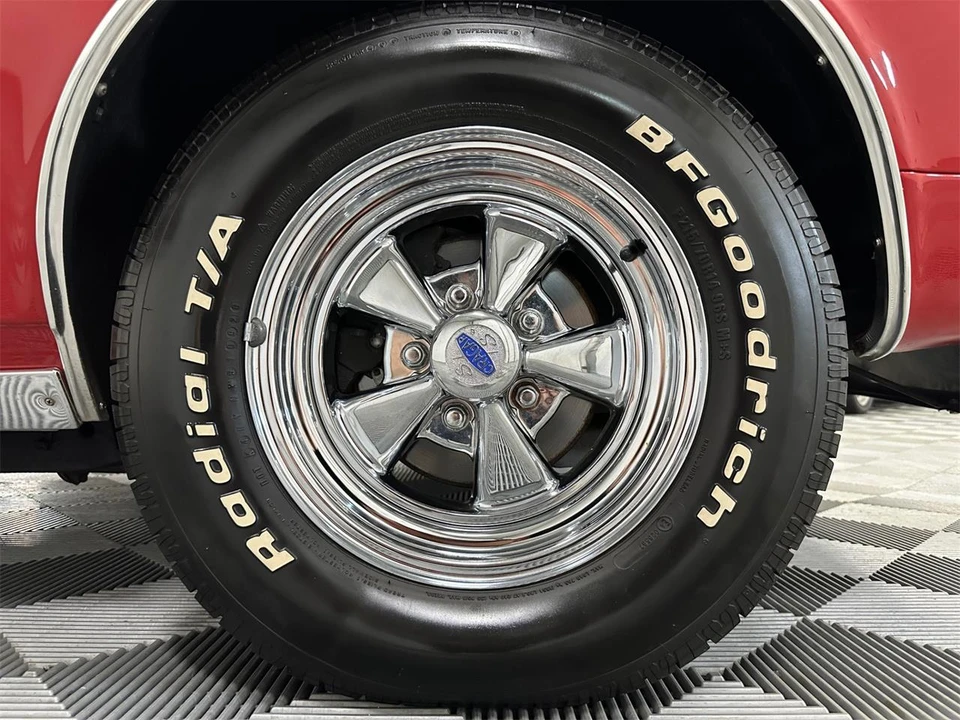 1968 Pontiac Firebird 1st Gen - Image 17 of 31