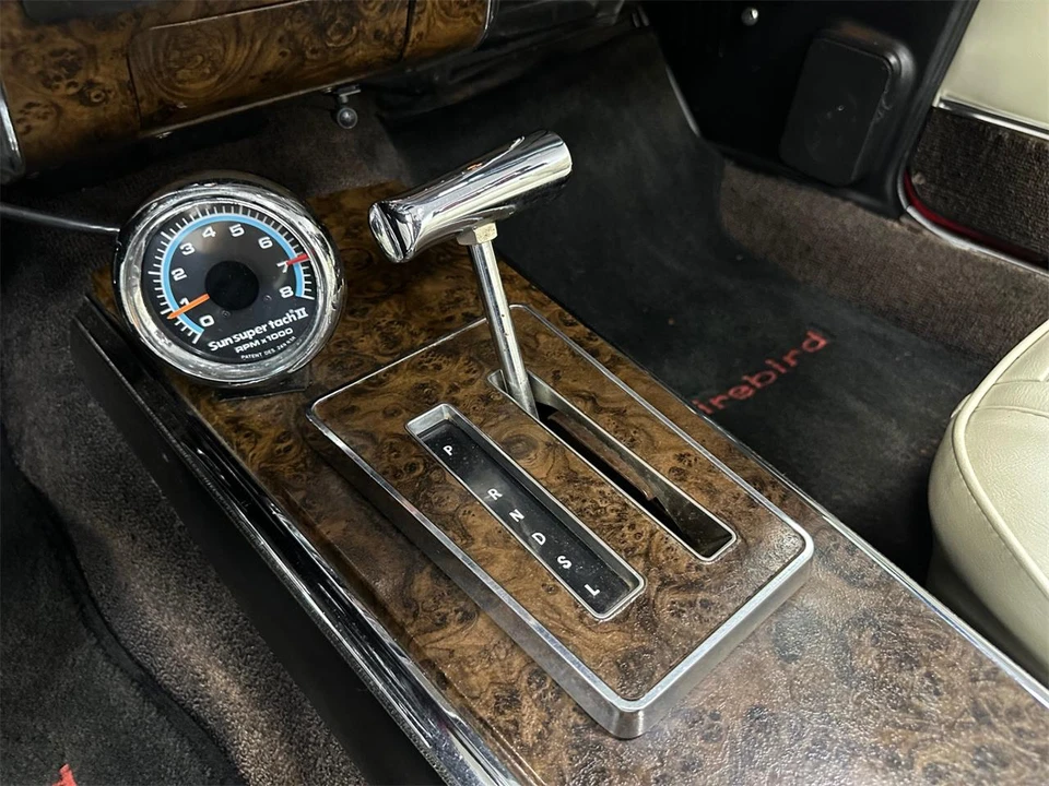 1968 Pontiac Firebird 1st Gen - Image 31 of 31