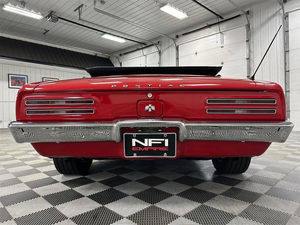 1968 Pontiac Firebird 1st Gen - Image 21 of 31