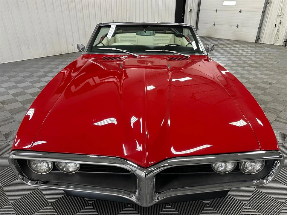 1968 Pontiac Firebird 1st Gen - Image 5 of 31
