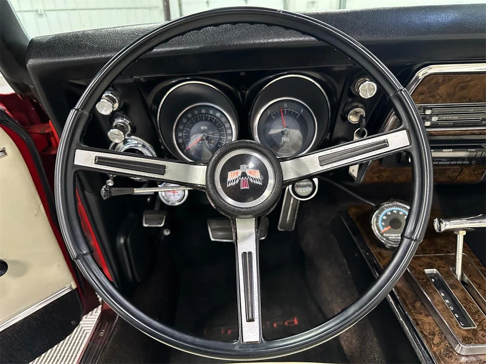 1968 Pontiac Firebird 1st Gen - Image 25 of 31