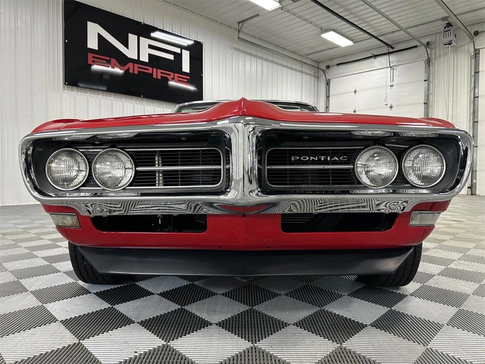 1968 Pontiac Firebird 1st Gen - Image 15 of 31
