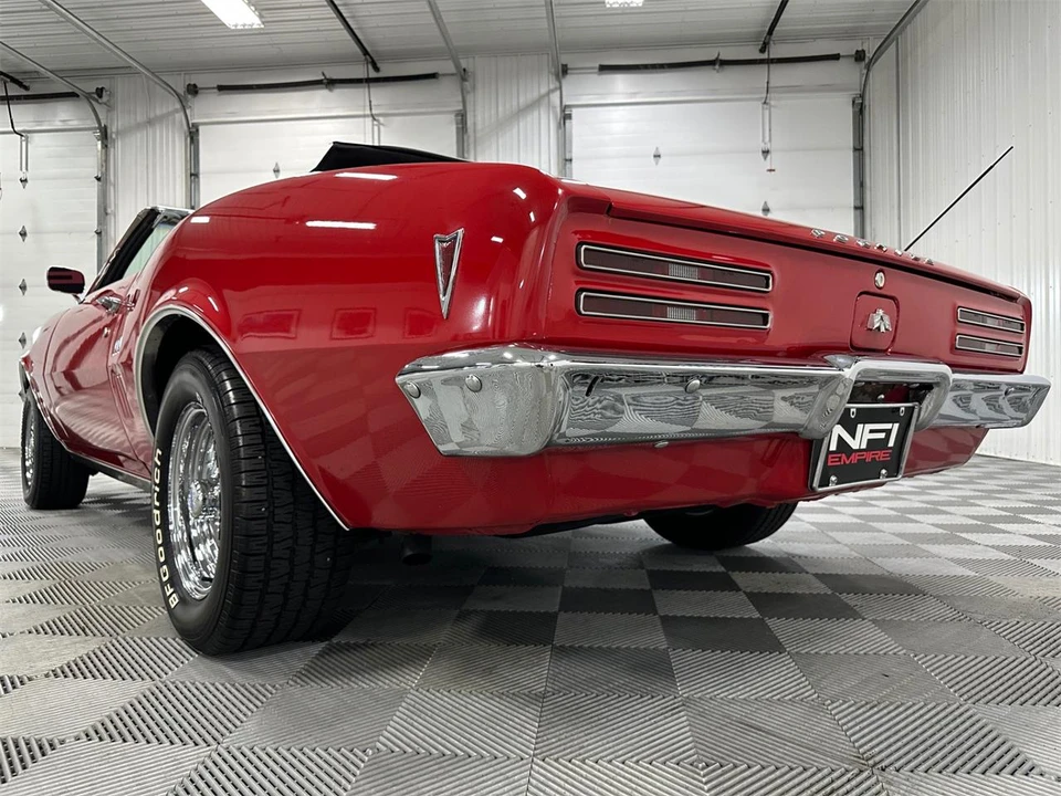 1968 Pontiac Firebird 1st Gen - Image 22 of 31