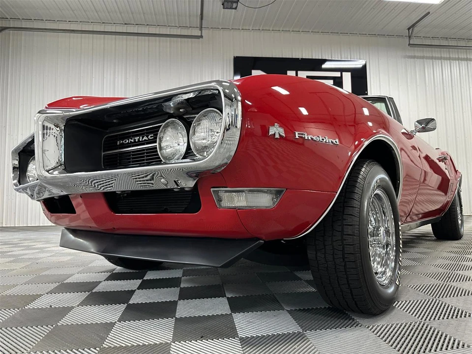 1968 Pontiac Firebird 1st Gen - Image 14 of 31