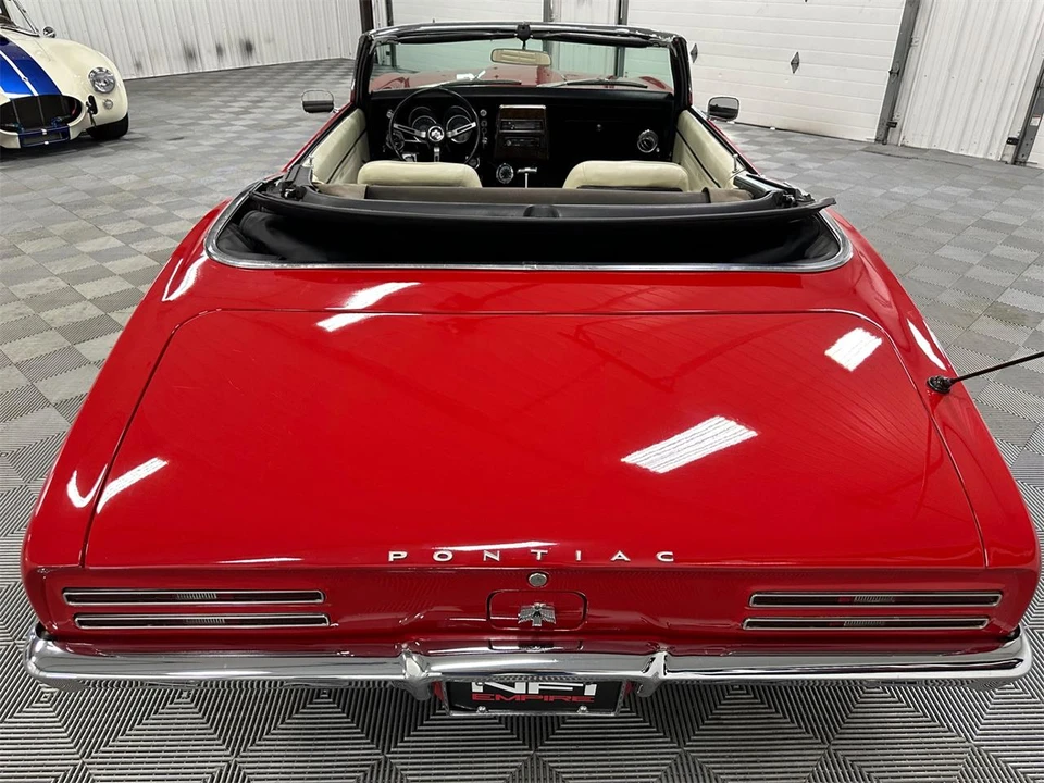 1968 Pontiac Firebird 1st Gen - Image 10 of 31