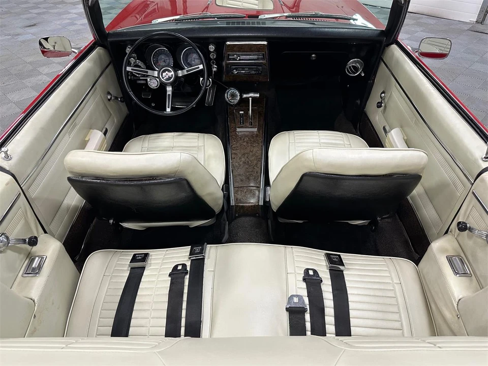1968 Pontiac Firebird 1st Gen - Image 24 of 31