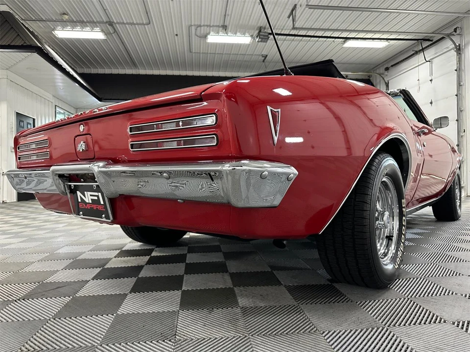 1968 Pontiac Firebird 1st Gen - Image 20 of 31