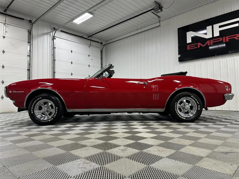 1968 Pontiac Firebird 1st Gen - Image 12 of 31
