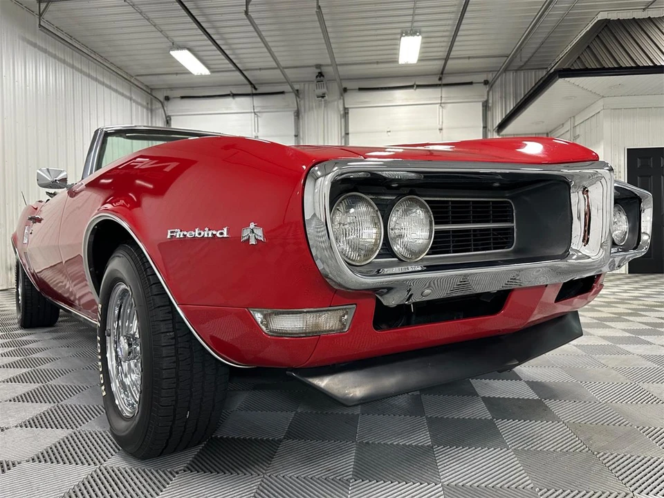 1968 Pontiac Firebird 1st Gen - Image 16 of 31