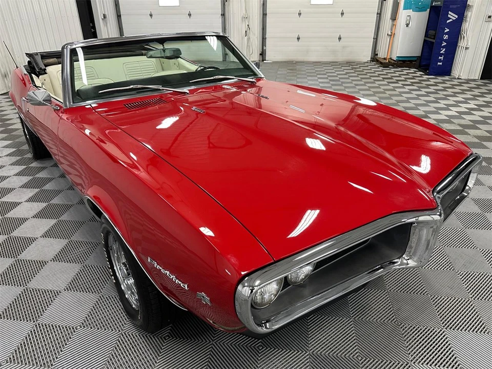 1968 Pontiac Firebird 1st Gen - Image 6 of 31