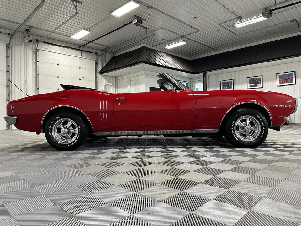 1968 Pontiac Firebird 1st Gen - Image 18 of 31
