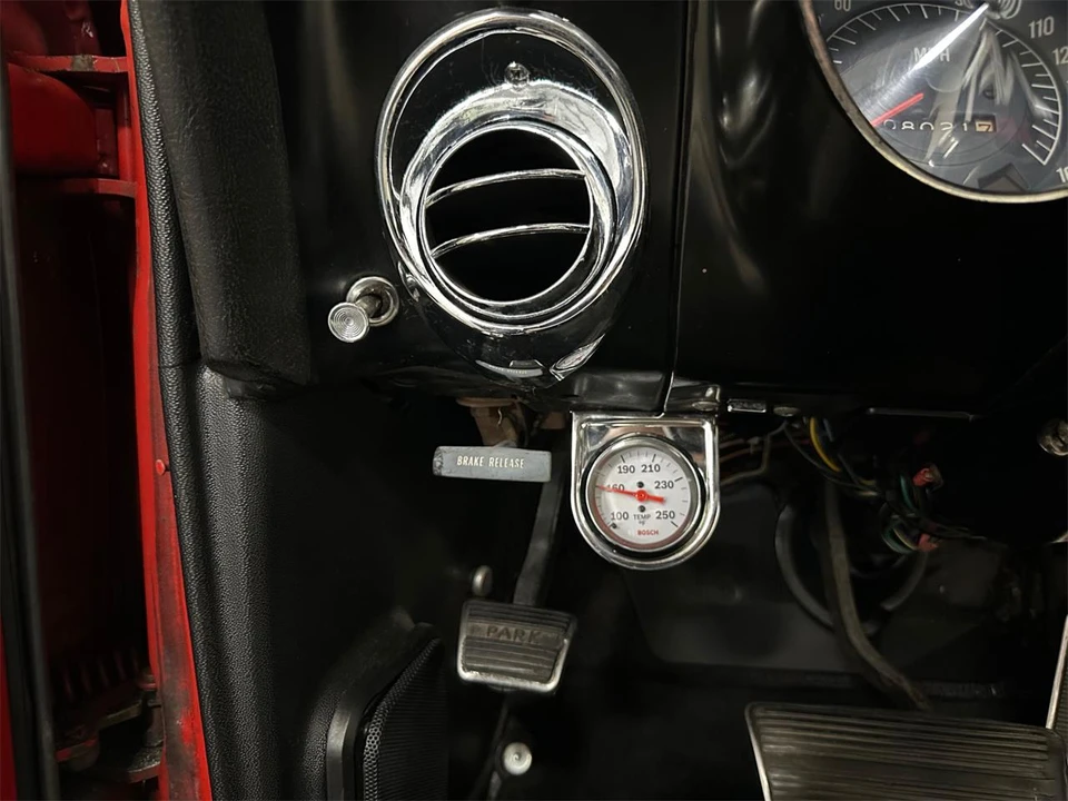 1968 Pontiac Firebird 1st Gen - Image 28 of 31