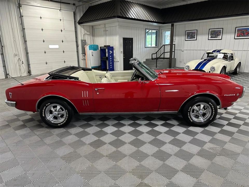 1968 Pontiac Firebird 1st Gen - Image 8 of 31
