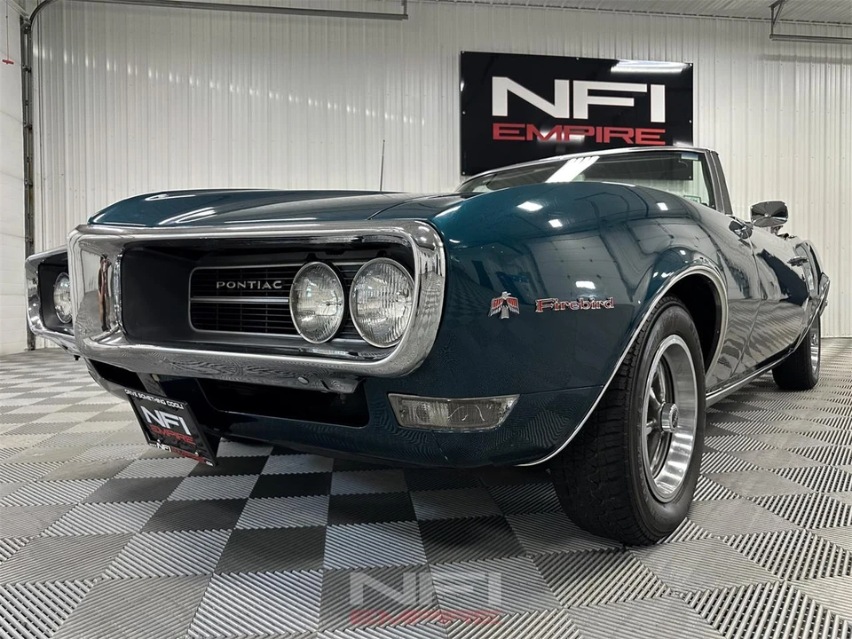 1968 Pontiac Firebird 1st Gen - Image 22 of 31