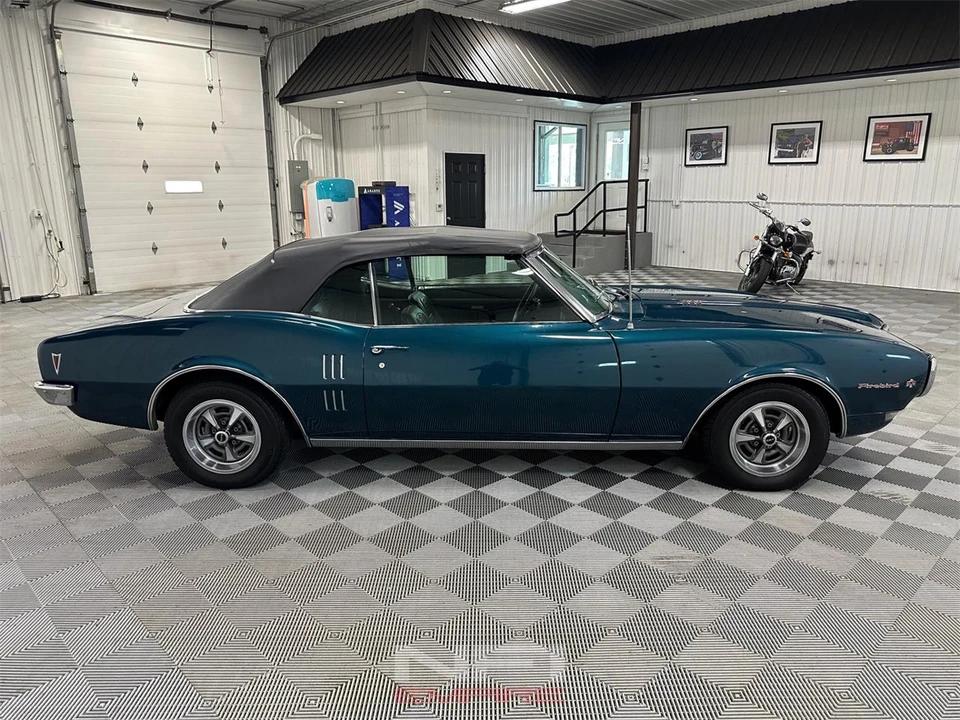 1968 Pontiac Firebird 1st Gen - Image 13 of 31