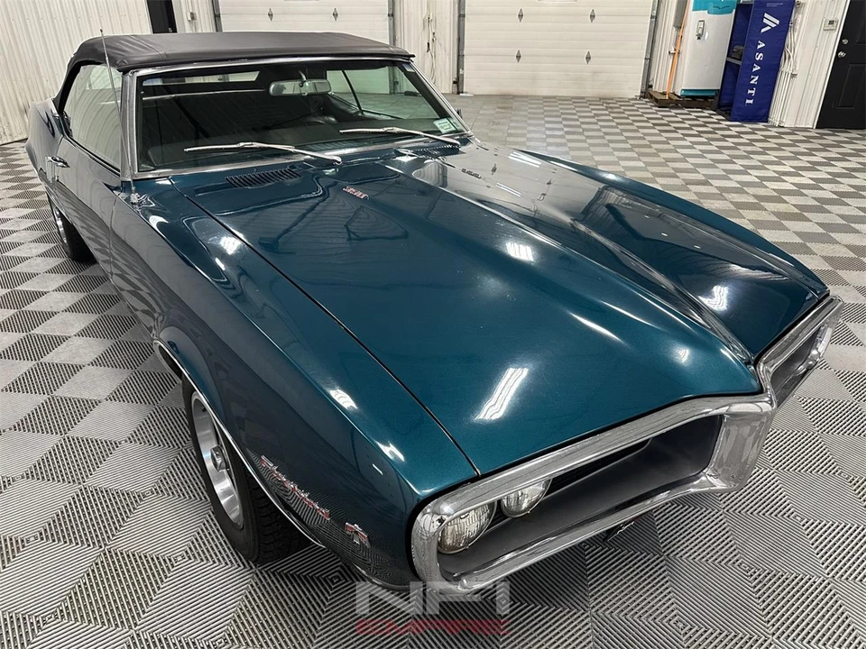 1968 Pontiac Firebird 1st Gen - Image 10 of 31