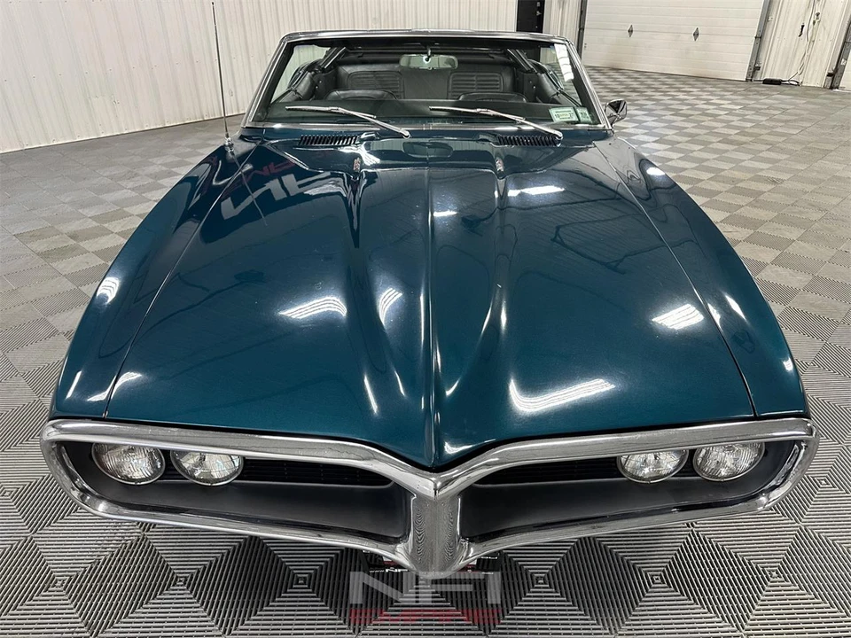 1968 Pontiac Firebird 1st Gen - Image 7 of 31