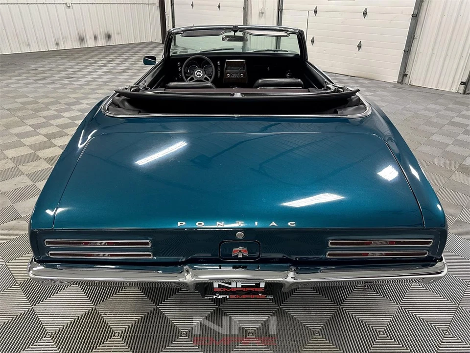 1968 Pontiac Firebird 1st Gen - Image 16 of 31