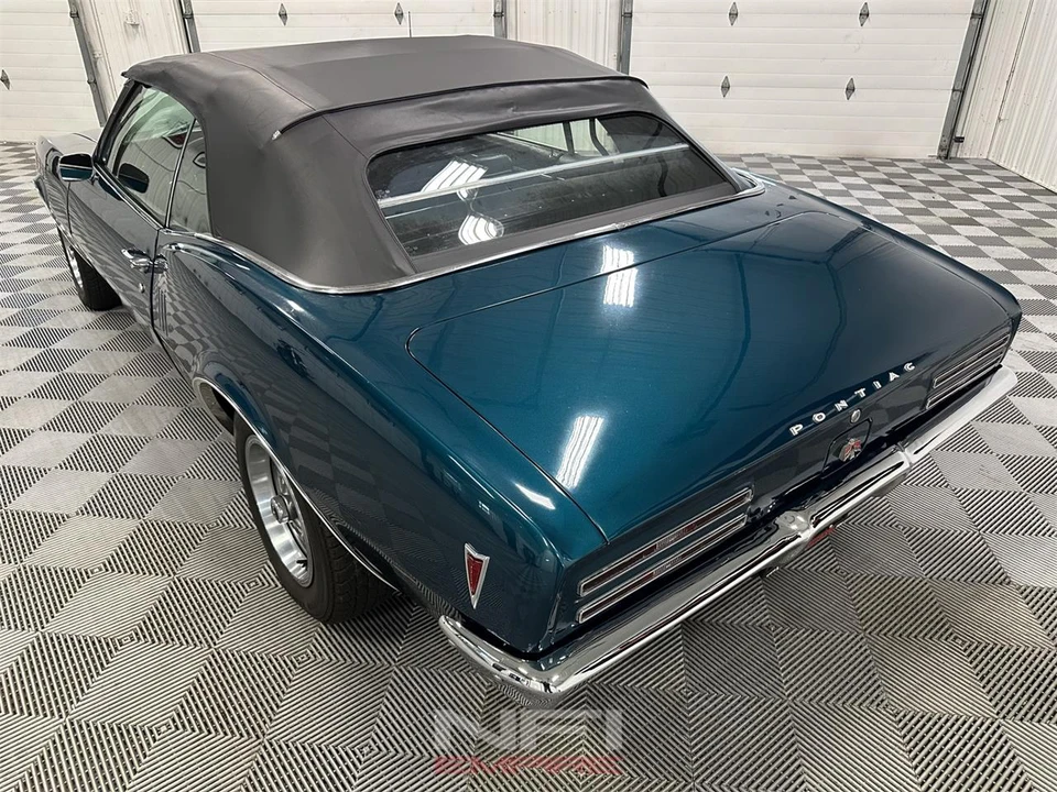 1968 Pontiac Firebird 1st Gen - Image 19 of 31