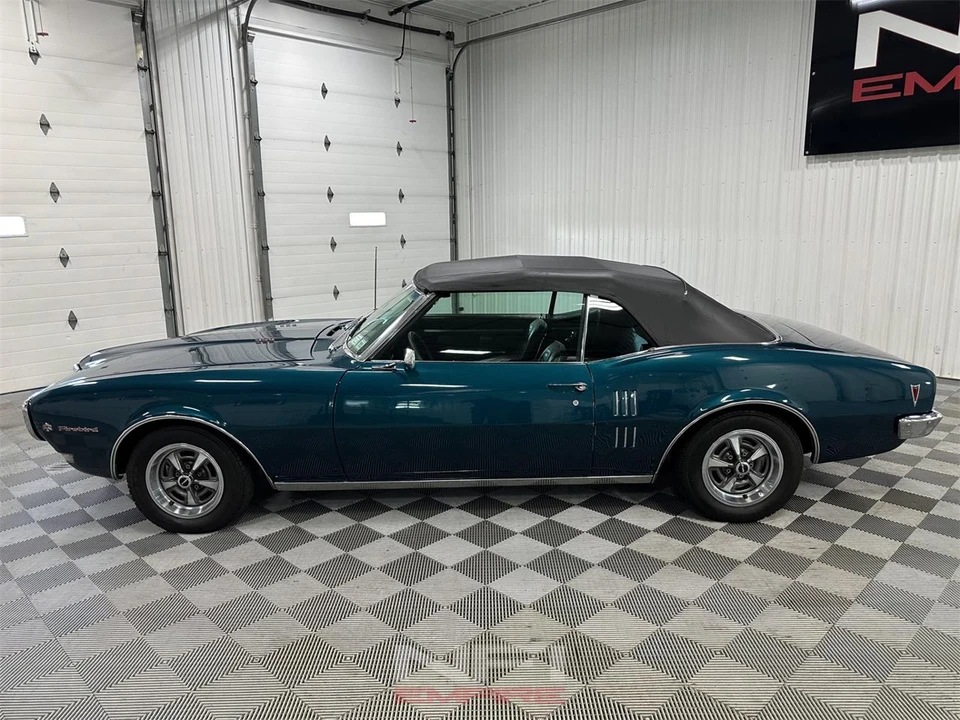 1968 Pontiac Firebird 1st Gen - Image 4 of 31