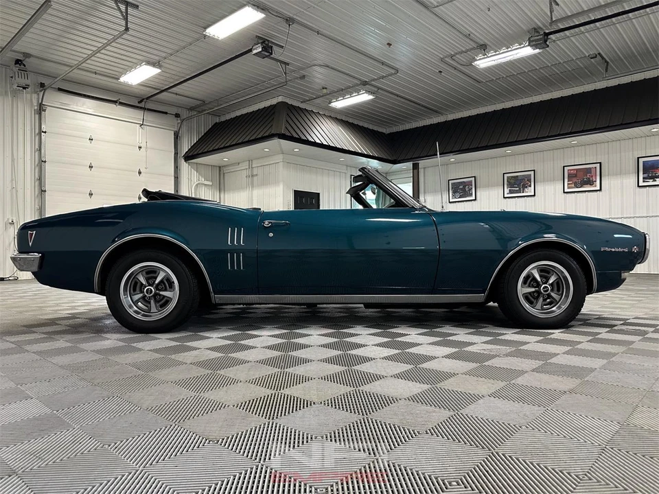 1968 Pontiac Firebird 1st Gen - Image 26 of 31