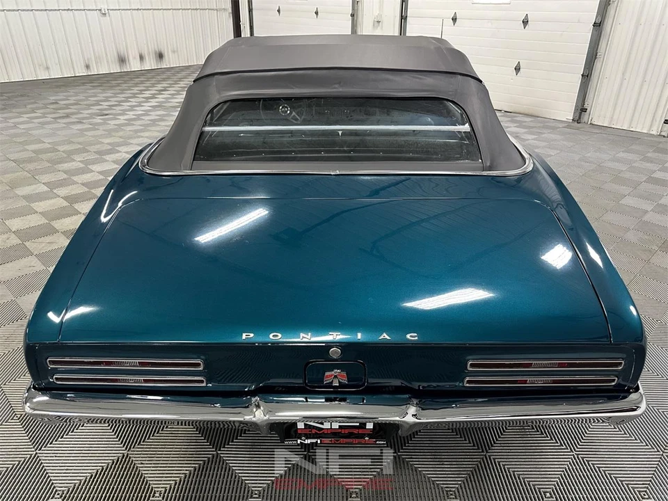 1968 Pontiac Firebird 1st Gen - Image 17 of 31