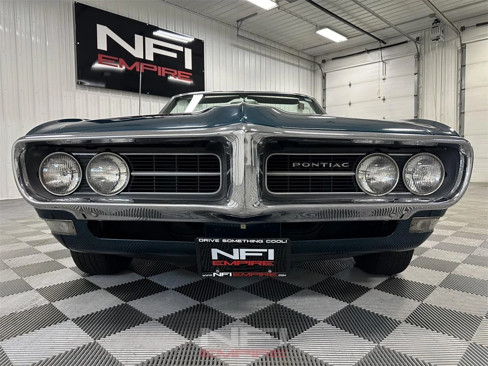 1968 Pontiac Firebird 1st Gen - Image 23 of 31