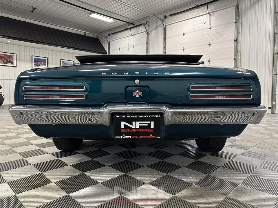1968 Pontiac Firebird 1st Gen - Image 29 of 31