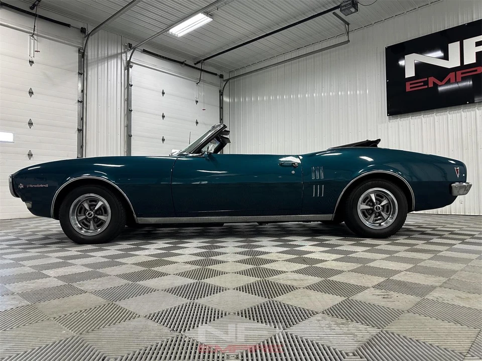 1968 Pontiac Firebird 1st Gen - Image 20 of 31