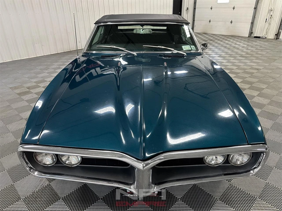 1968 Pontiac Firebird 1st Gen - Image 8 of 31