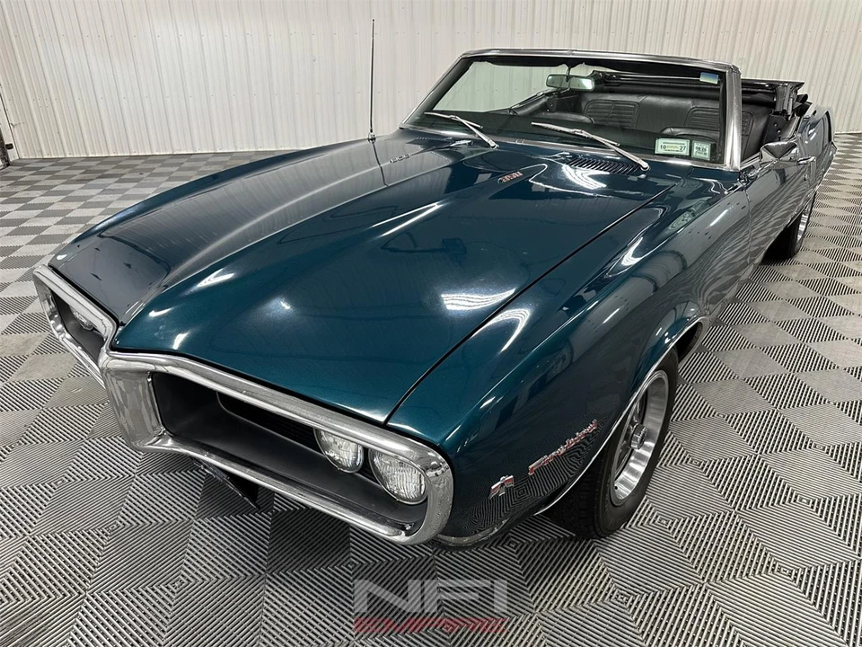 1968 Pontiac Firebird 1st Gen - Image 5 of 31