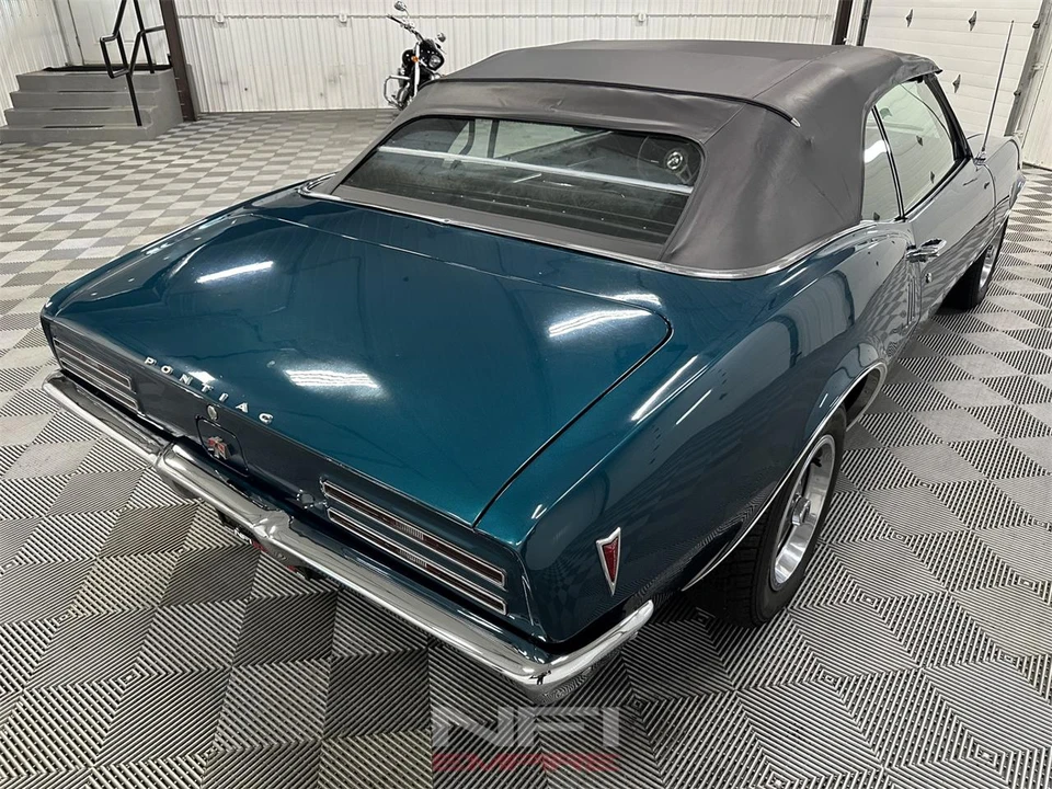 1968 Pontiac Firebird 1st Gen - Image 15 of 31