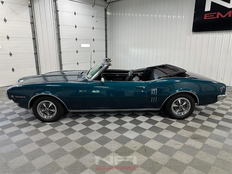 1968 Pontiac Firebird 1st Gen - Image 3 of 31