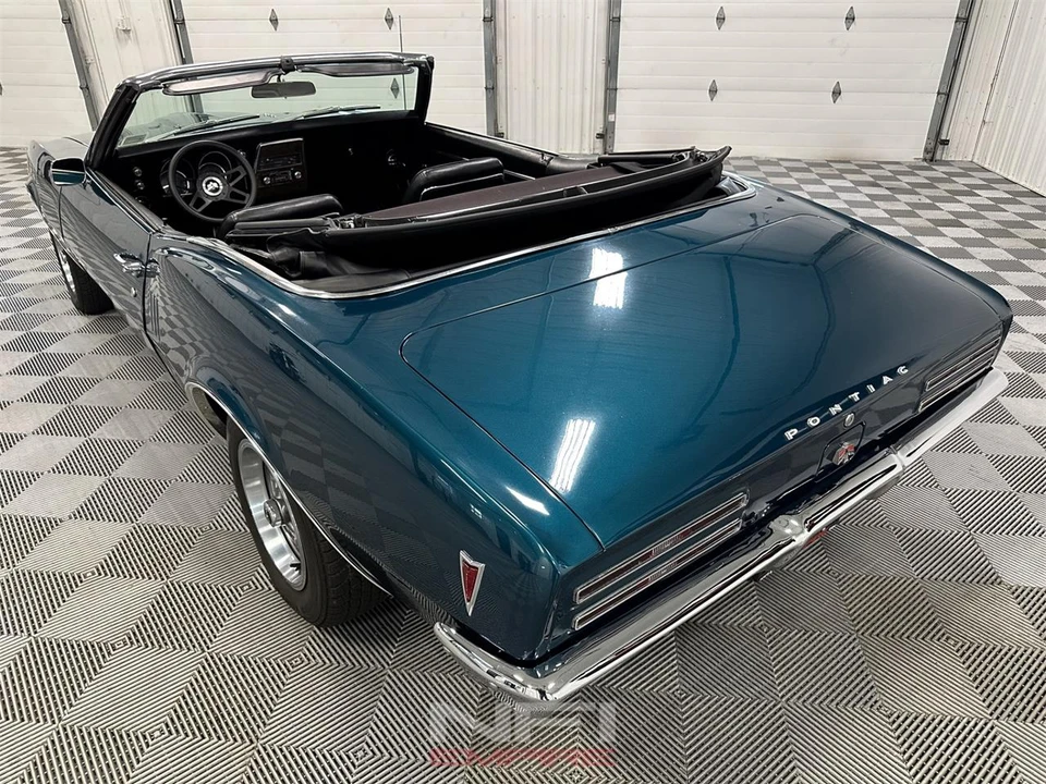 1968 Pontiac Firebird 1st Gen - Image 18 of 31