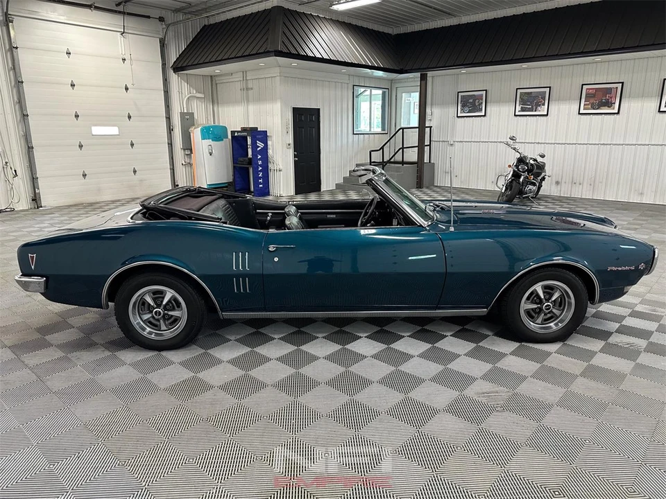 1968 Pontiac Firebird 1st Gen - Image 12 of 31