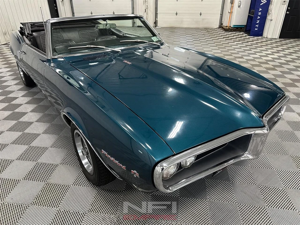 1968 Pontiac Firebird 1st Gen - Image 9 of 31