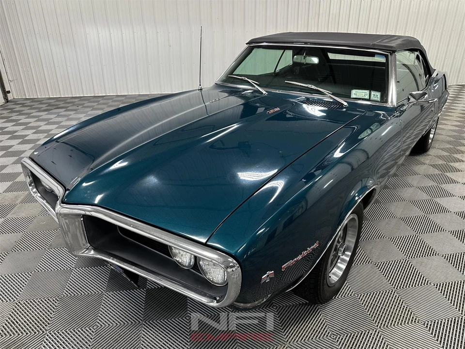 1968 Pontiac Firebird 1st Gen - Image 6 of 31