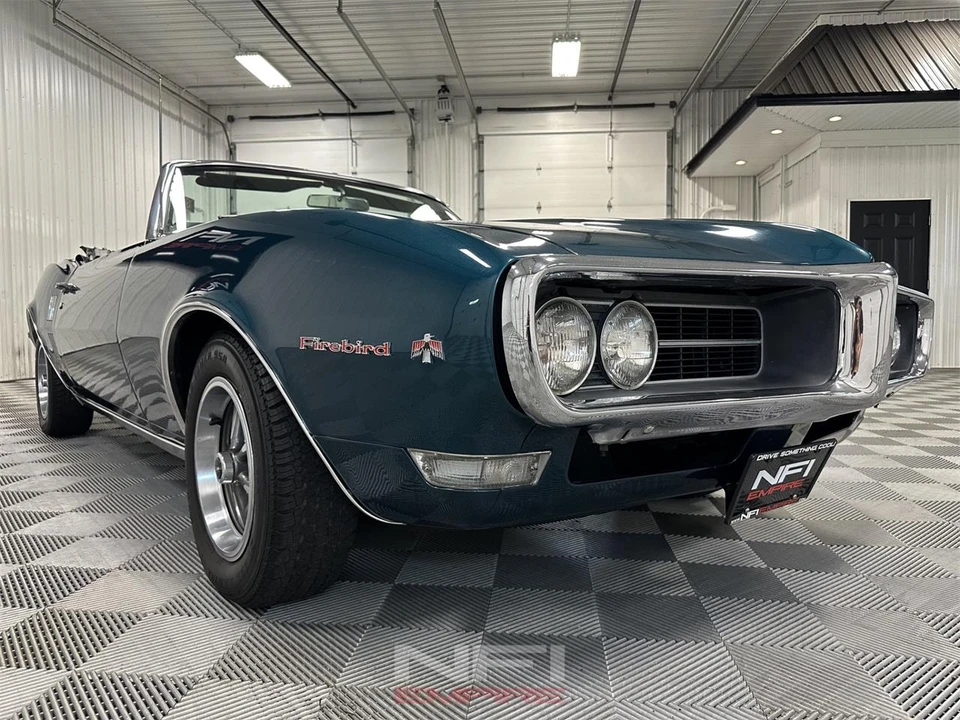 1968 Pontiac Firebird 1st Gen - Image 24 of 31