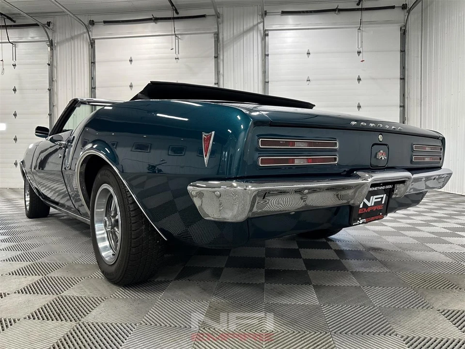 1968 Pontiac Firebird 1st Gen - Image 30 of 31