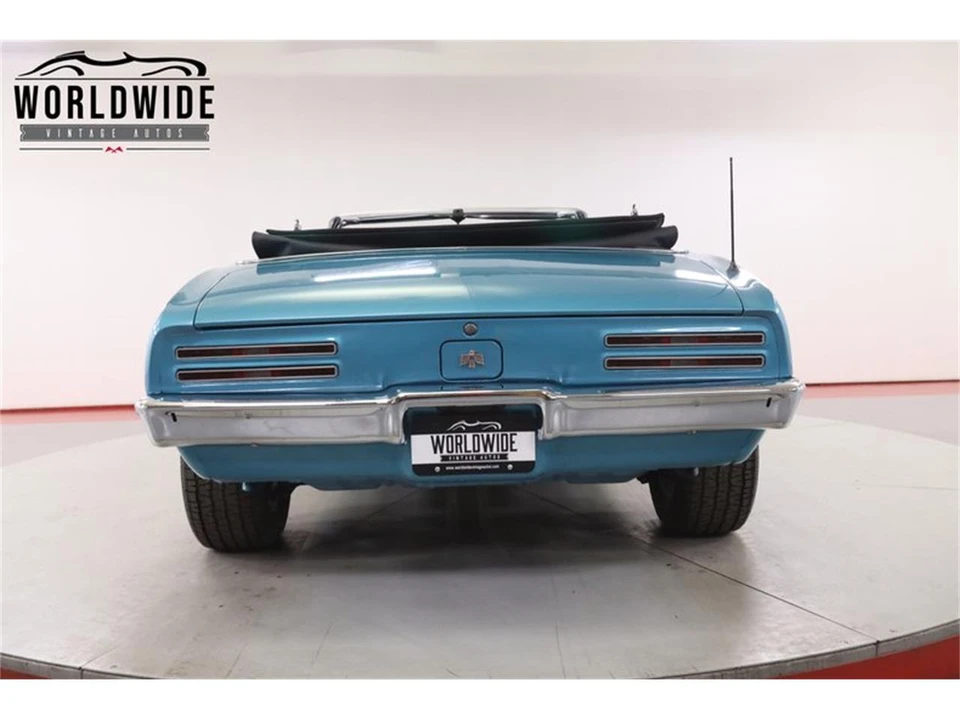 1968 Pontiac Firebird 1st Gen - Image 21 of 31