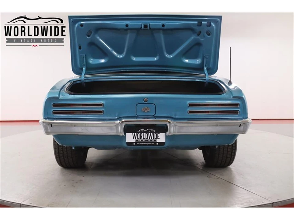 1968 Pontiac Firebird 1st Gen - Image 23 of 31