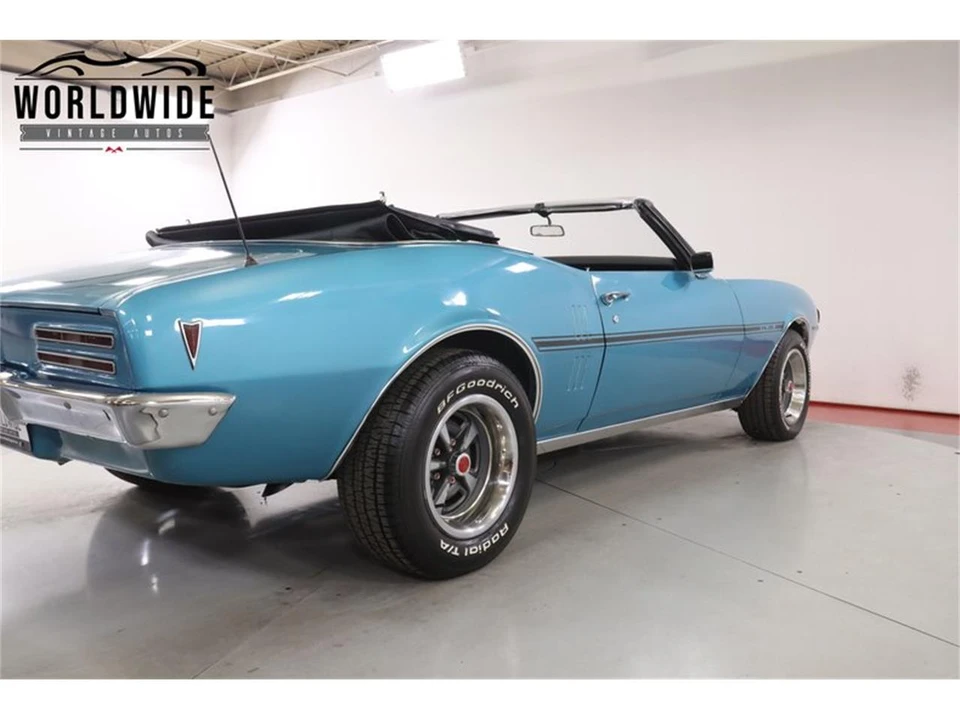 1968 Pontiac Firebird 1st Gen - Image 27 of 31
