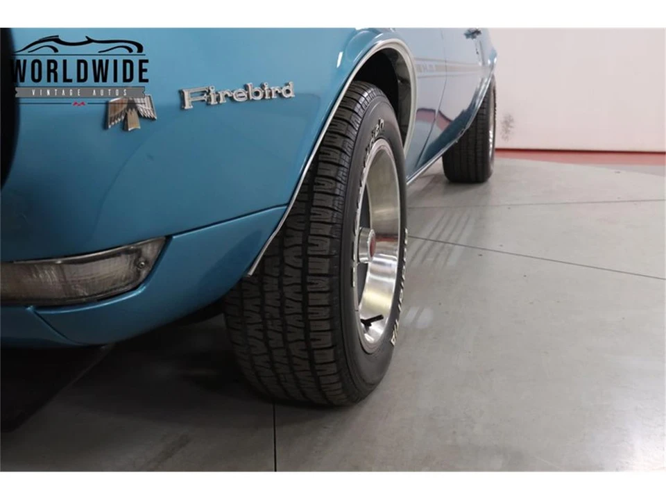 1968 Pontiac Firebird 1st Gen - Image 15 of 31