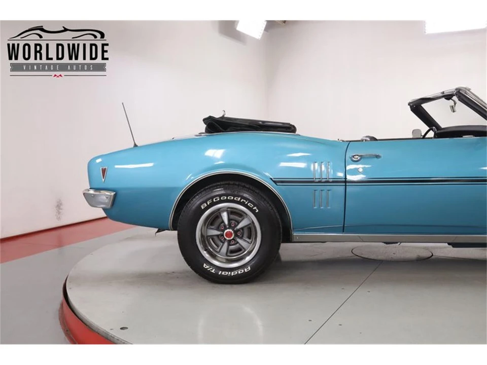 1968 Pontiac Firebird 1st Gen - Image 13 of 31