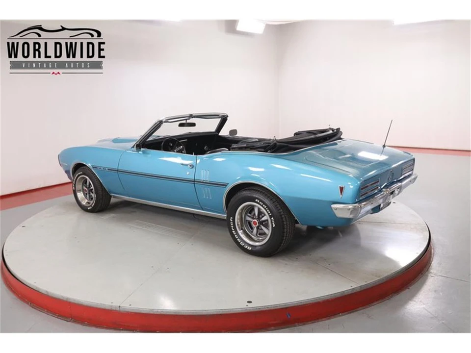 1968 Pontiac Firebird 1st Gen - Image 5 of 31